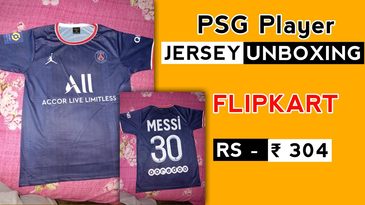 PSG Away Jersey And Shorts 21 22 Season Buy Online In India.