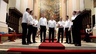 Klapa Kmeti - Romarska K Suncu Prosi Vsaka Roža Live