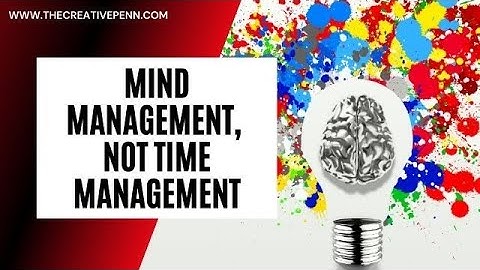 Mind Management, Not Time Management With David Kadavy