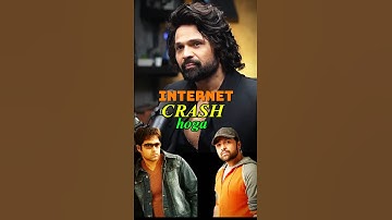 Himesh Reshammiya with emraan hashmi😱#emraanhashmi #himeshreshammiya #podcast #shorts #youtubeshorts