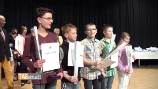 Sportmedaillen Wurden Verliehen