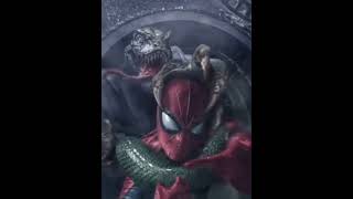 Spiderman Reptilian Backshots (slowed down)