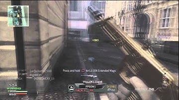 MW3 Guide for noobs PP90M1