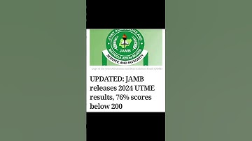 Go check your jamb results