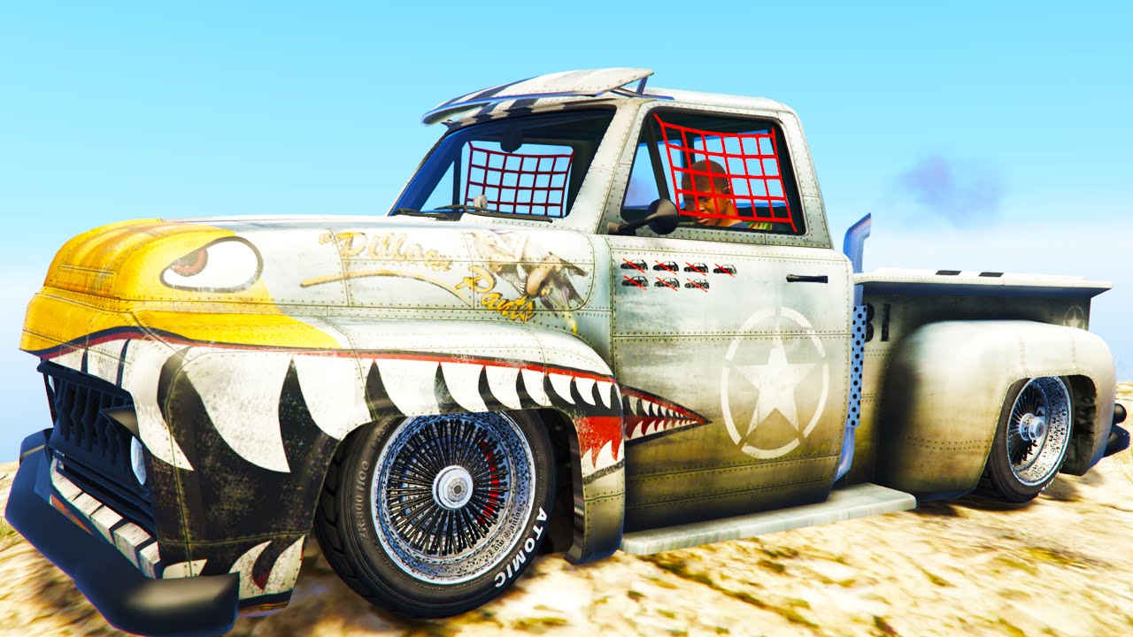GTA 5 LOWRIDER 2 DLC! (GTA 5 Online) YouTube