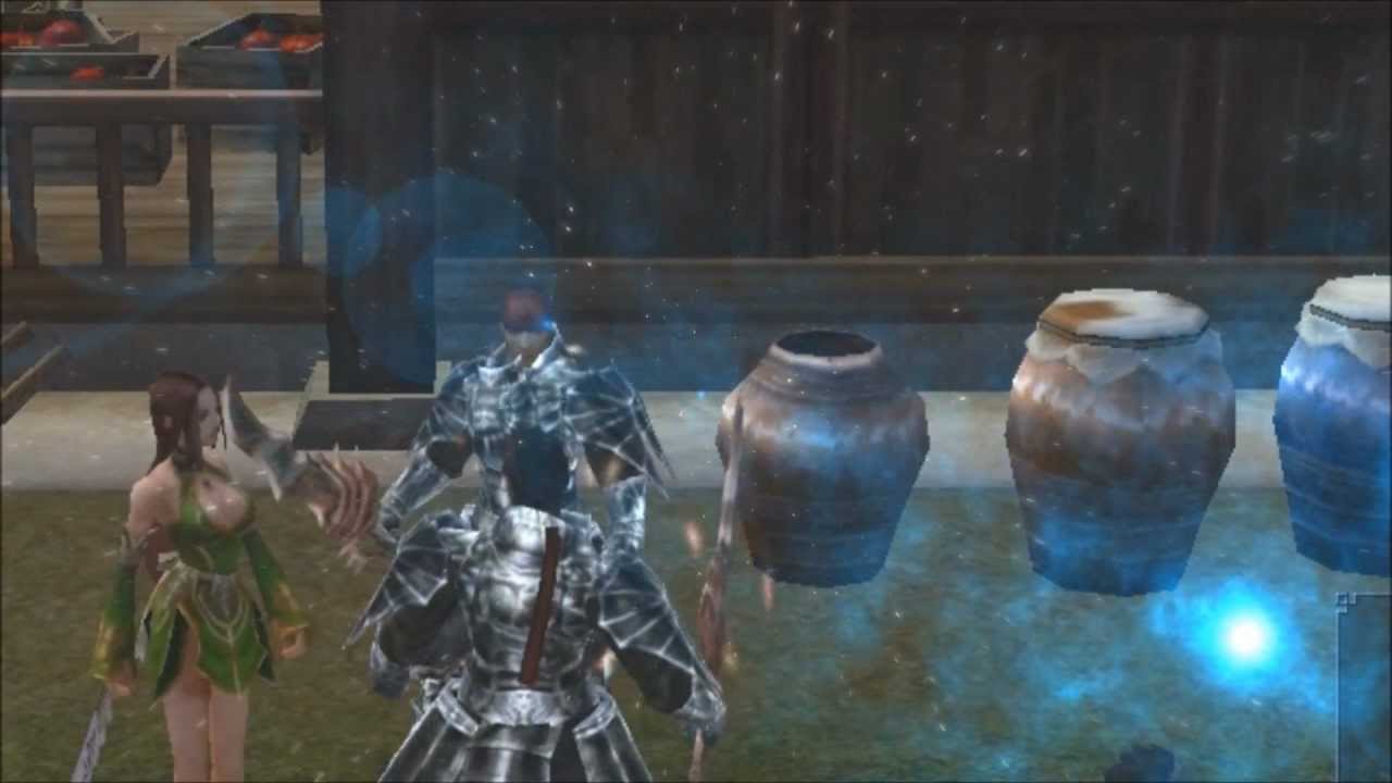 Metin2 Sycorax/Lykanthra (S11) Chrissi311 makes Stampfer P ~ Triton uppen