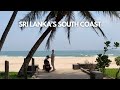 Sri lankas south coast on the locals bike of choice