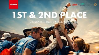 1st & 2nd Place, Victory Highlights at ASC 2026
