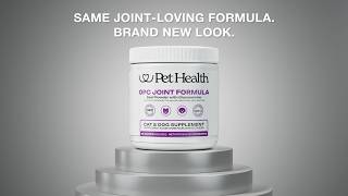 New Look, Same Powerful Formula: Support Your Pet’s Best Life!