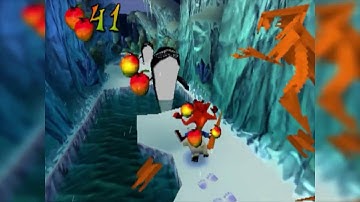 Playthrough 100% | PSX | Crash Bandicoot 2: Cortex Strikes Back | Part 3