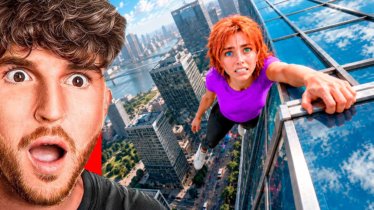 Reacting To HER Story!