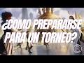 COMO PREPARARSE PARA UN TORNEO DE MAGIC -  TIPS//CONSEJOS PARA AFRONTAR UN TORNEO, LIGA, RCQ DE MTG!