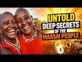 Finally Revealing Untold Deep Secrets About The Maasai People Of KENYA