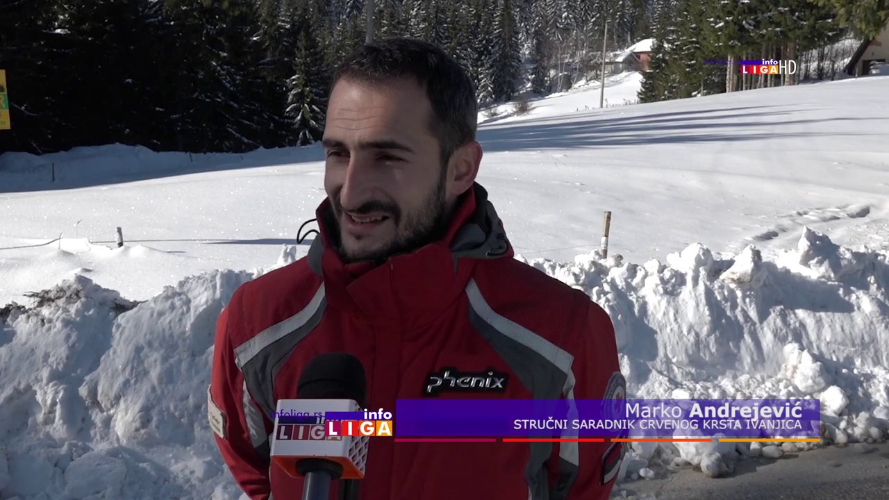 Stigla pomoć zavejanima na Goliji