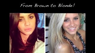 How I Got My Blonde Hair