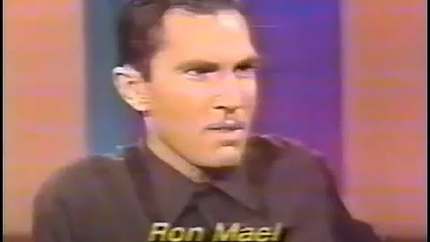 Sparks - Interview on The Stanley Siegel Show, Dec...