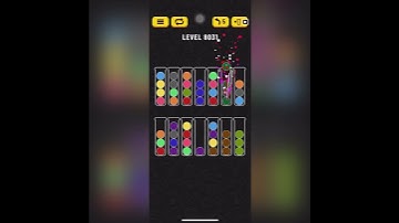 Ball Sort Level 8031