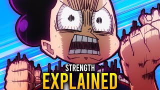 Minoru Mineta's INSANE Hidden Strength Explained! | My Hero Academia Profile