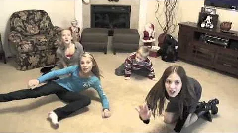 Hetzel Christmas Lip Dub 2010