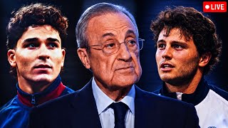 FLORENTINO PEREZ 150 MILLION PLAYER ! + JULIAN ALVAREZ TO BARCELONA UPDATES...