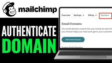How to Authenticate Domain in Mailchimp 2025 (CORRECT WAY)