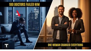 100 Doctors Failed to Cure the Impotent Billionaire, But a Black Street Hooker Healed Him with Just Profile