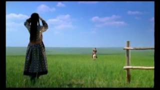 Father in Ulan Bator by Chandmani Erdene 烏蘭巴托的爸爸-吉祥三寳