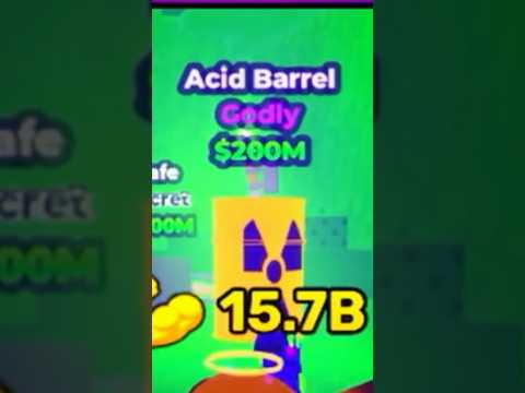 I Found a GOD TIER Item in Roblox +1 Mine per Click #roblox #robloxgames #robloxshorts #robloxtrend
