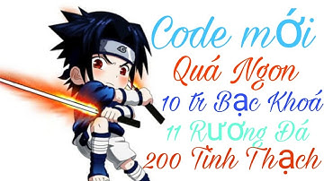 Làng lá Phiêu lưu ký _ Tổng hợp code Event 2-1-2019 nhá