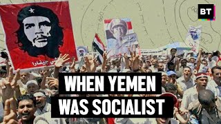 Red Yemen: From Socialist State to Bombed-Out Neoliberal Ruin