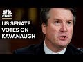 WATCH: US Senate meets to consider advancing Kavanaugh confirmation —  Sept. 28, 2018