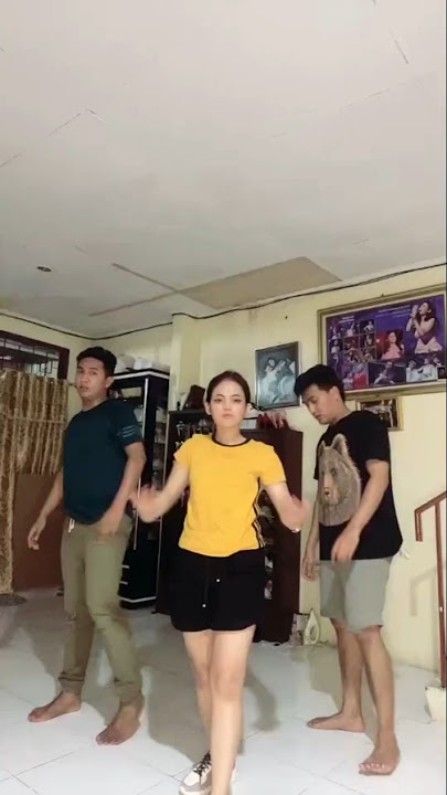Putri Isnari, Ridwan & Cahu Dancing Hectically at Home! Netizens: The House Feels Like a Dangdut ...