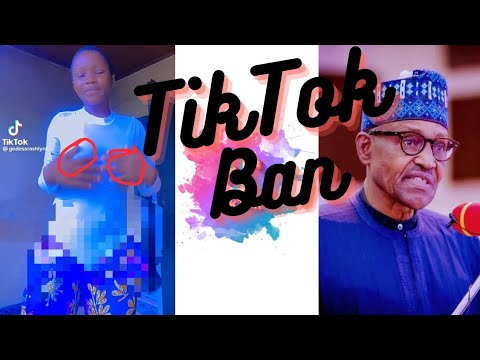 Watch Nigerian Showing There Nudity On TikTok Just Because Of Fame And