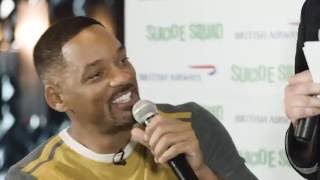 Will Smith Impersonates British Airways Pilots