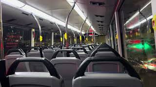 Service 178 from Aft Blk 1 to Aft Mandai Rd on a MAN ND363F A95 Euro V Batch 3 | SG5808S