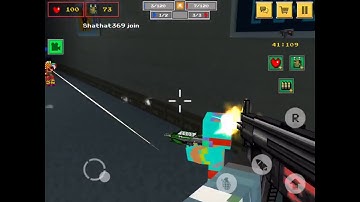 Block Force Gameplay Part 2