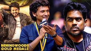 Thalapathy 67-கக அடதத... A Special Gift For Lokesh Kanagarajthe Eagle Is Coming