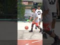 Coach Nino Tinuruan apprentice niya na si Rico #basketball #hypestreetball