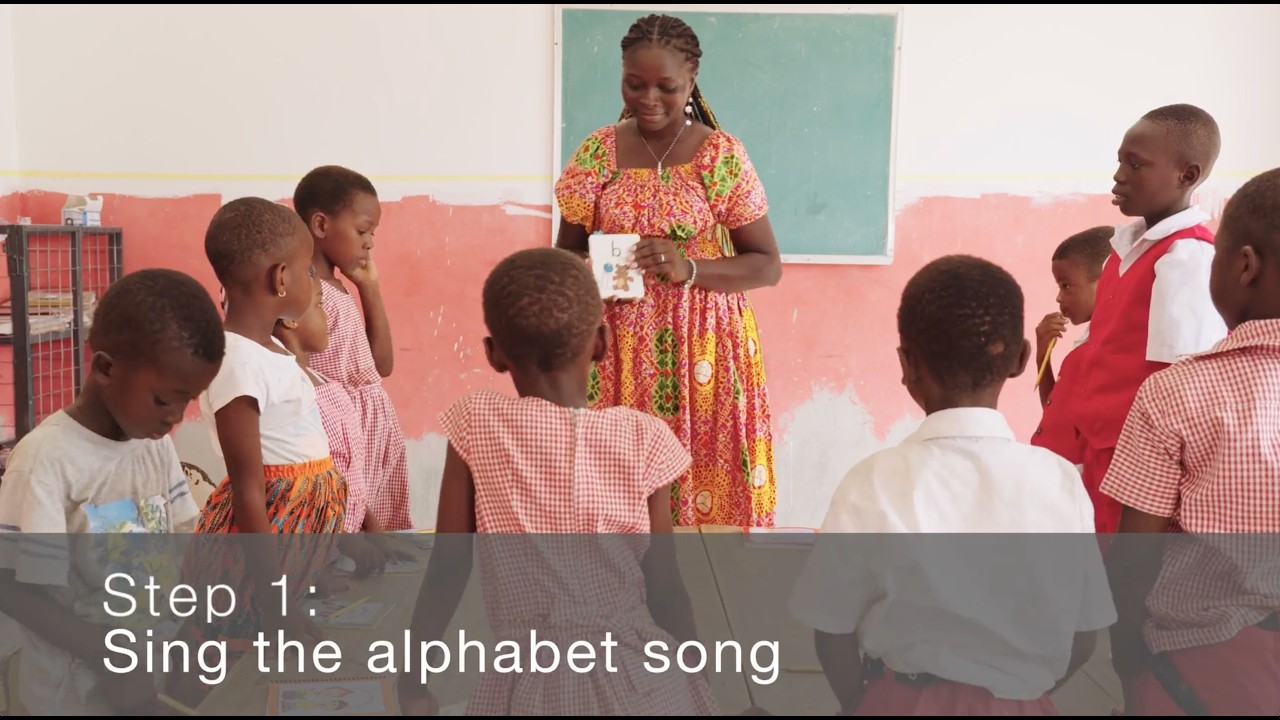 Letter A: Doctrina Foundation—Africa