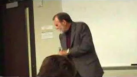 George Cronin,  The Dancing Professor
