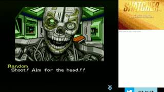 Snatcher - Sega CD - First playthrough - Part 6