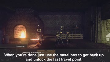 Masamune the Machine Blacksmith (NieR: Automata -Level 4 Weapons-)