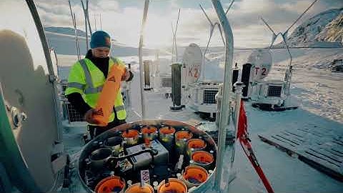 Wyssen Avalanche Control - The Reference for operational avalanche risk management!