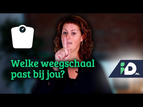 Video: Zijn analoge weegschalen beter dan digitale?