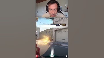 Unexpected fast 2k from kennyS 🤠 #kennys #cs2 #twitchclips