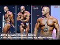 2019 Arnold Classic Africa - 5. place Erik MALATÍN, Elite PRO Bodybuilding OPEN