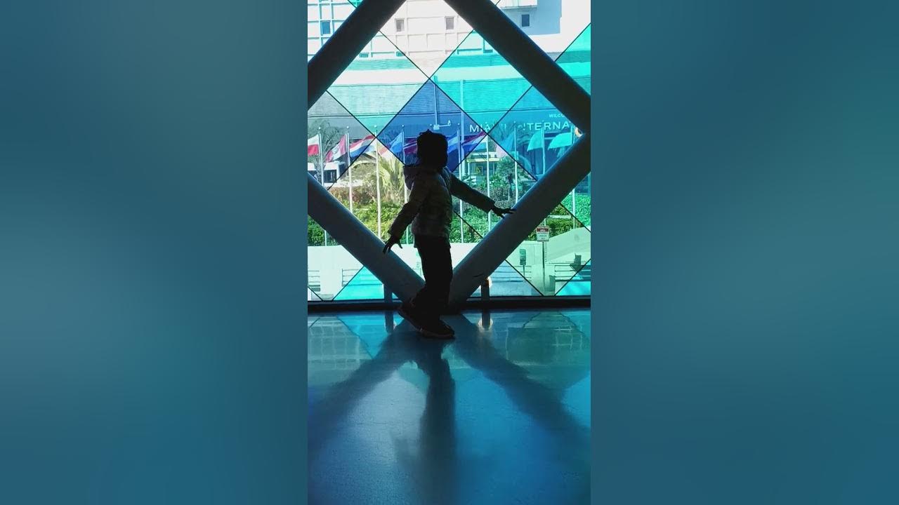 Made it to Miami doing my cat walk again! YouTube