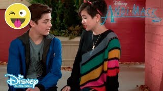 Andi Mack | OFFICIAL PROMO: Keep a Lid on It | Official Disney Channel US