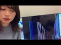 姉の8万円のテレビを1ヶ月でぶっ壊した。