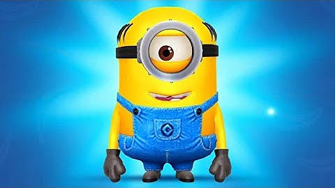 DESPICABLE ME MINION RUSH - MEL GAMEPLAY WALKTHROUGH PART 1